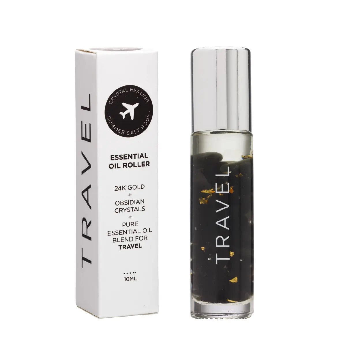 Essential Oil Roller - TRAVEL - 10ml