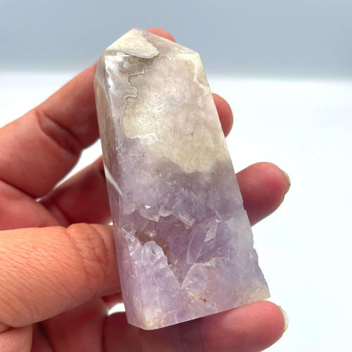 Amethyst Flower Agate | 88g