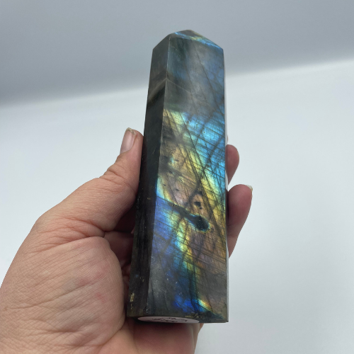 Labradorite Tower