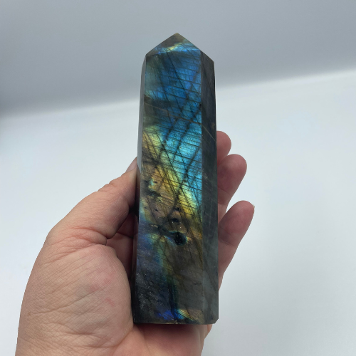 Labradorite Tower