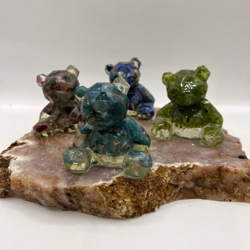 Resin Bears