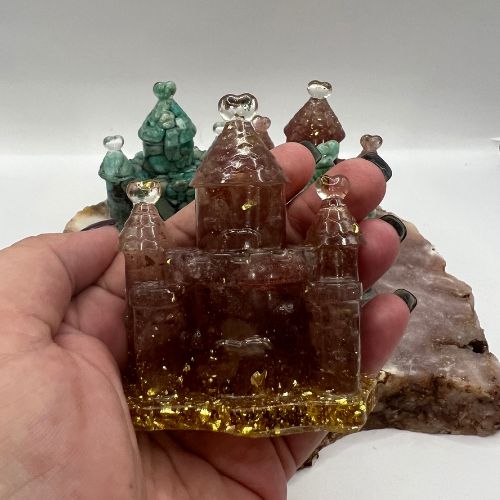 Resin Castles