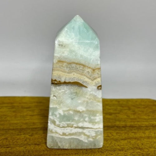 Caribbean Calcite Tower