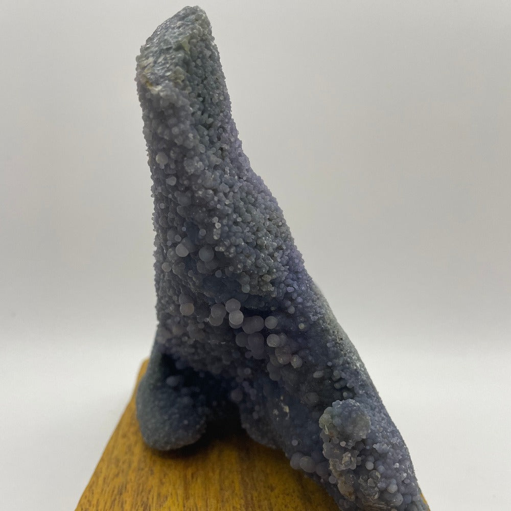 Grape Agate Specimen