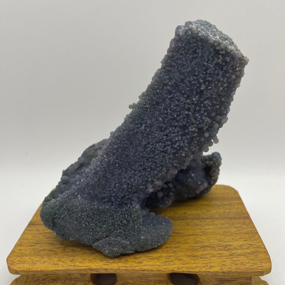 Grape Agate Specimen