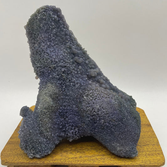 Grape Agate Specimen