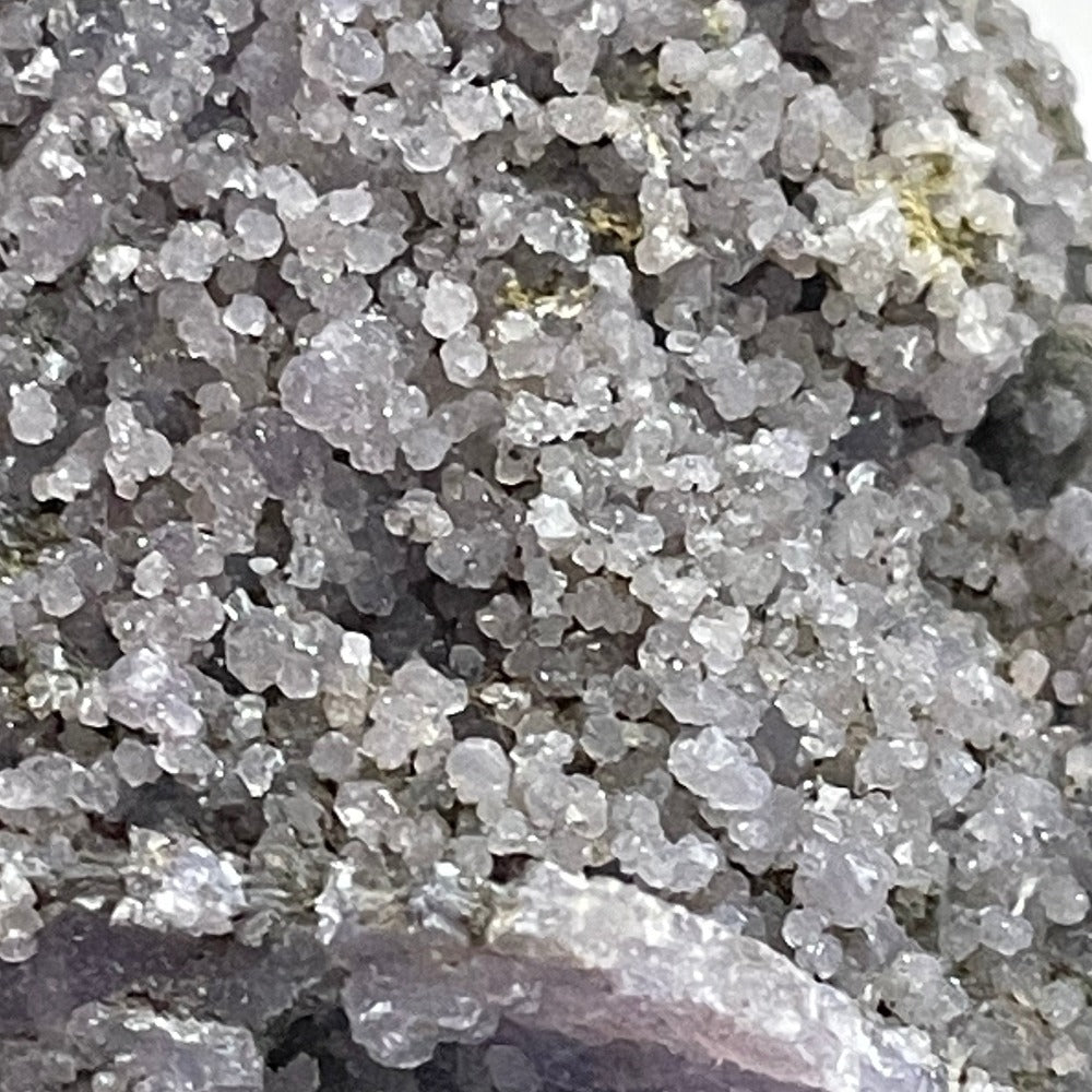 Grape Agate Specimen
