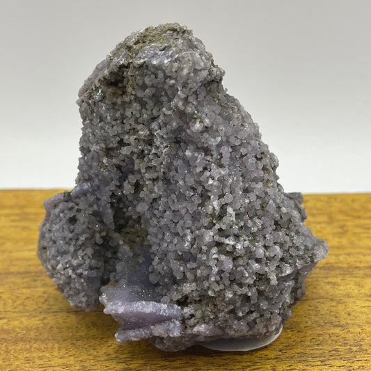 Grape Agate Specimen