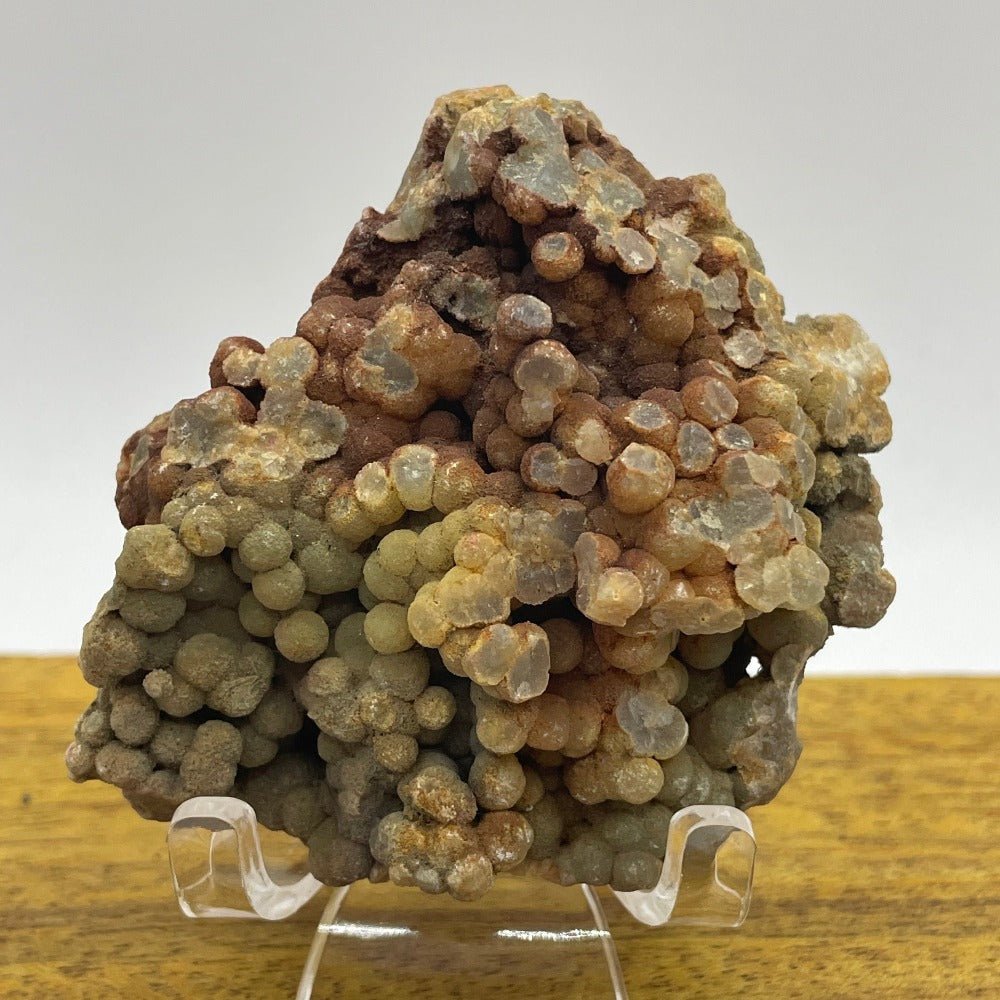 Grape Agate Specimen