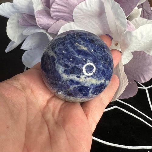 Sodalite Sphere