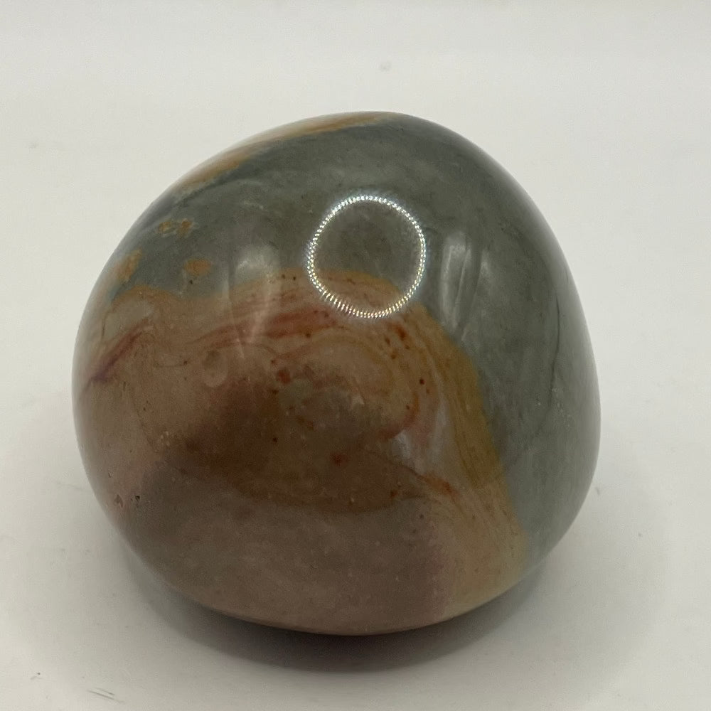 Polychrome Jasper Freeform