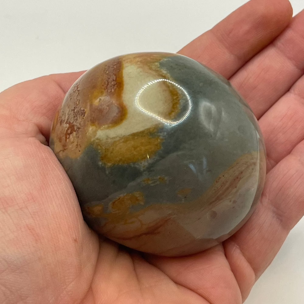 Polychrome Jasper Freeform